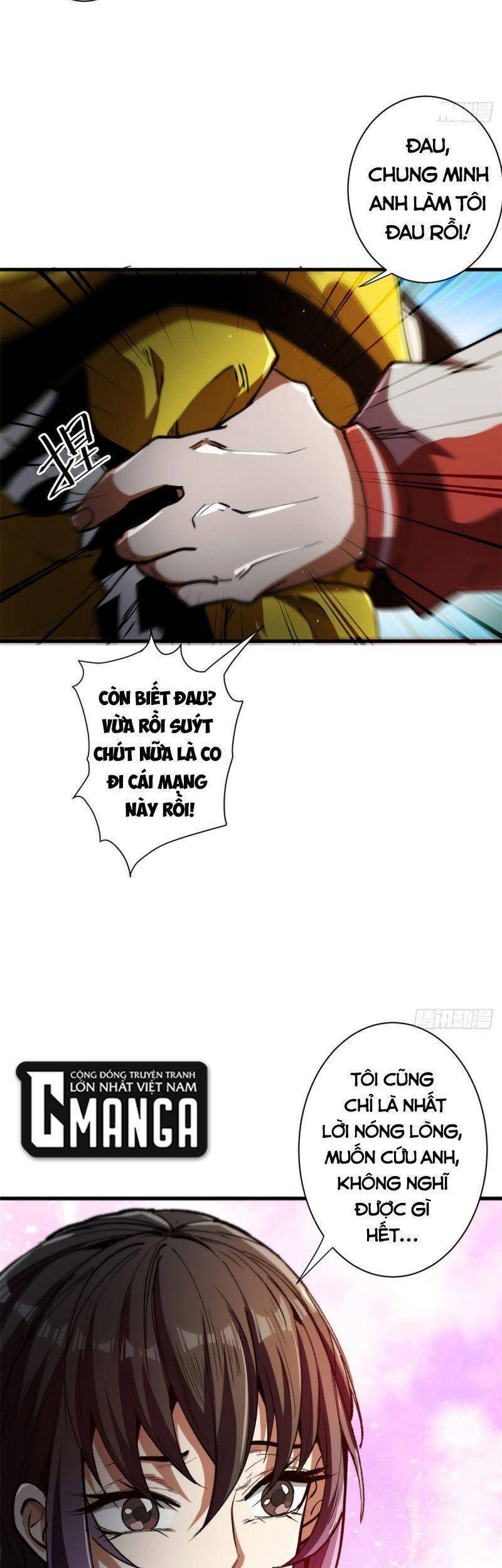 Luân Bàn Thế Giới chapter 38 - Trang 23