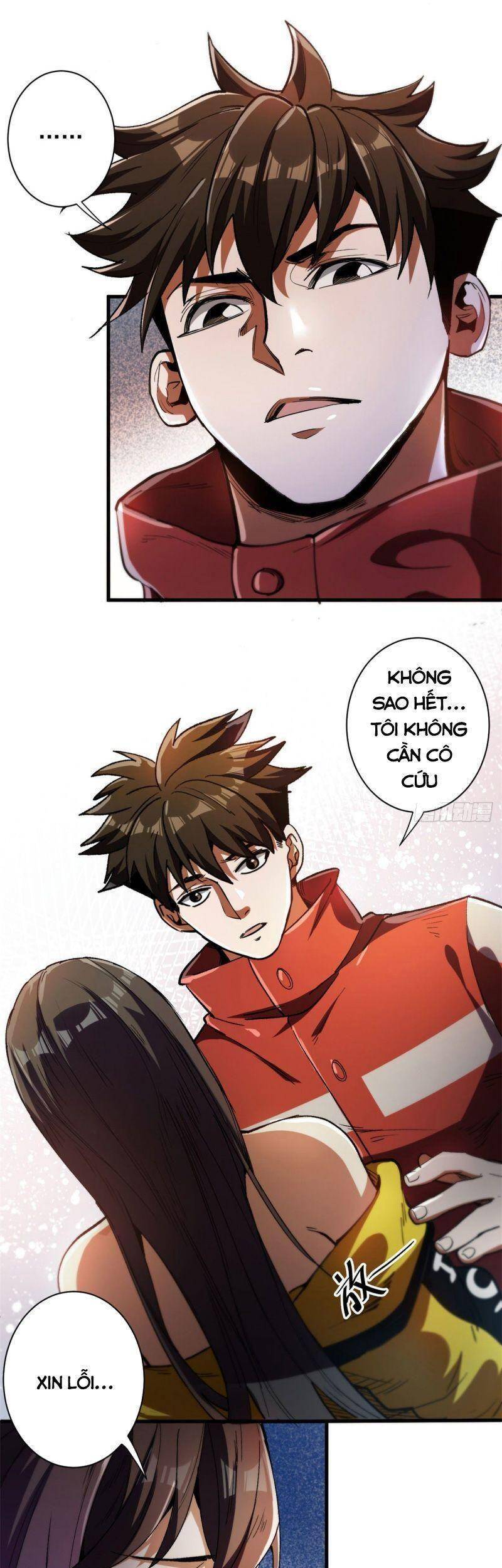 Luân Bàn Thế Giới chapter 38 - Trang 25
