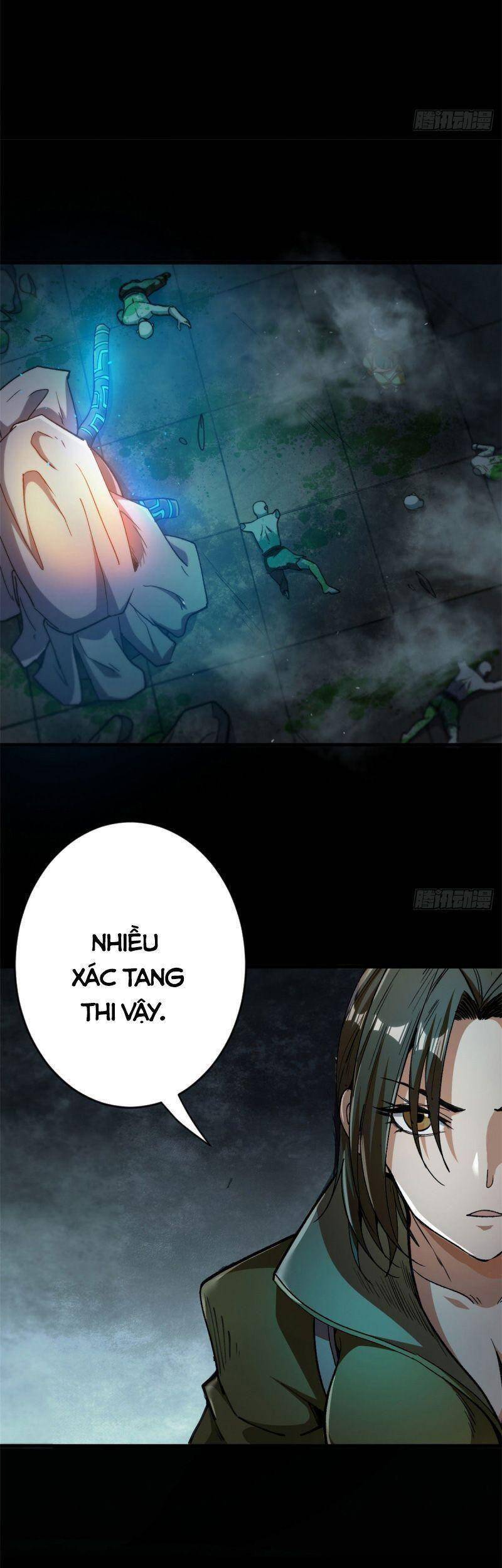 Luân Bàn Thế Giới chapter 38 - Trang 29