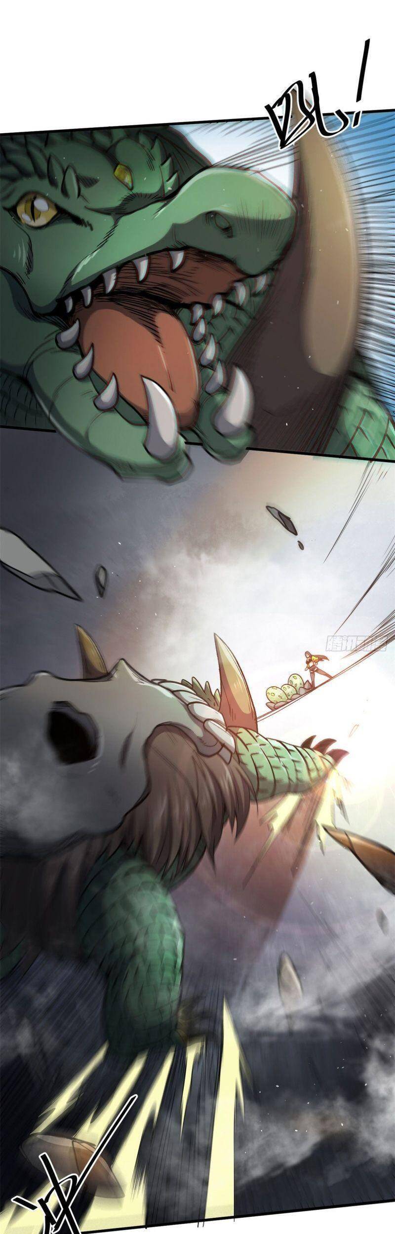 Luân Bàn Thế Giới chapter 38 - Trang 5