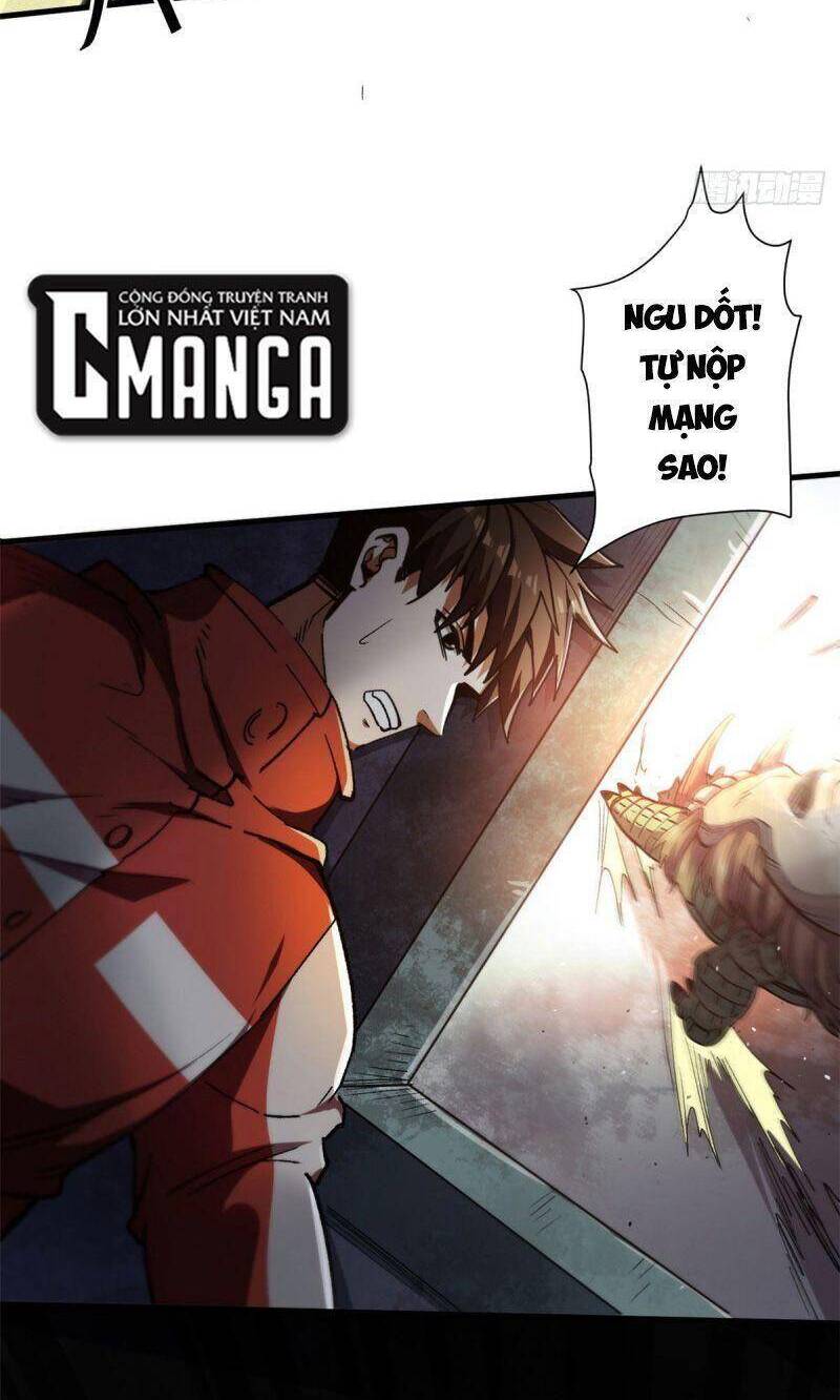 Luân Bàn Thế Giới chapter 38 - Trang 6
