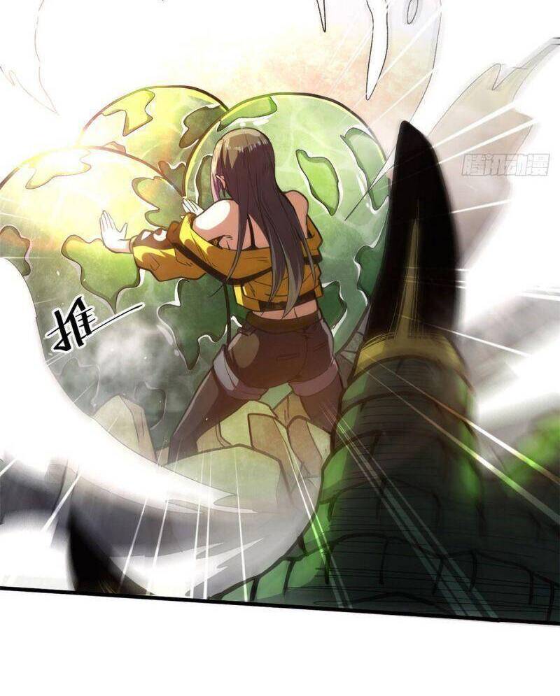 Luân Bàn Thế Giới chapter 38 - Trang 10