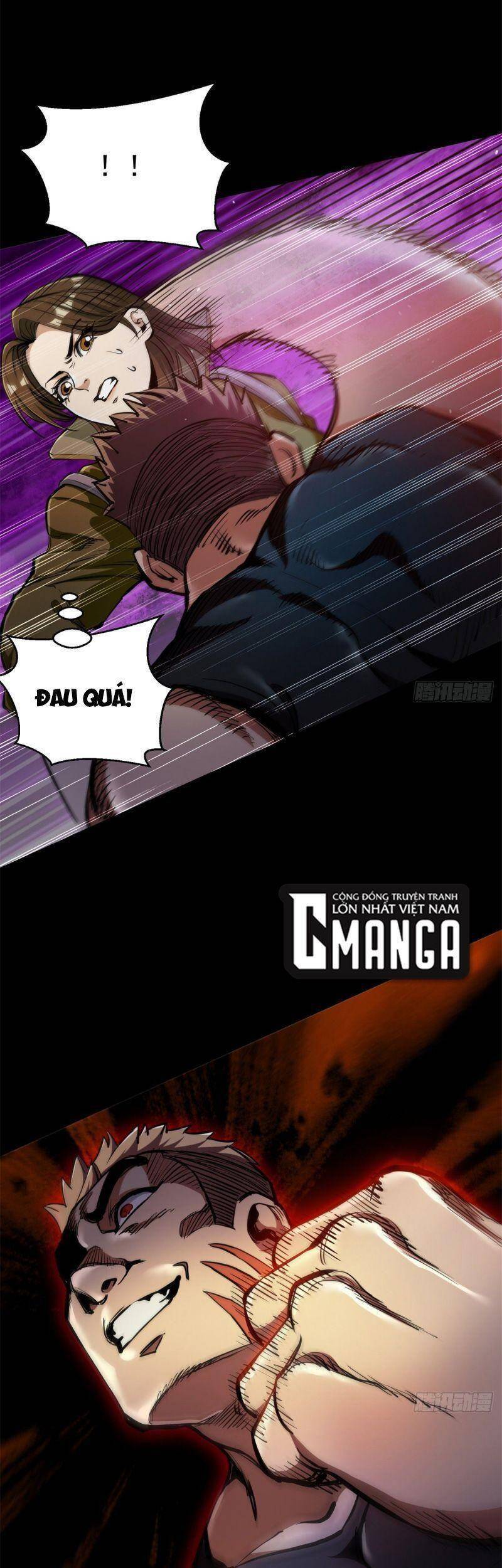 Luân Bàn Thế Giới chapter 39 - Trang 17