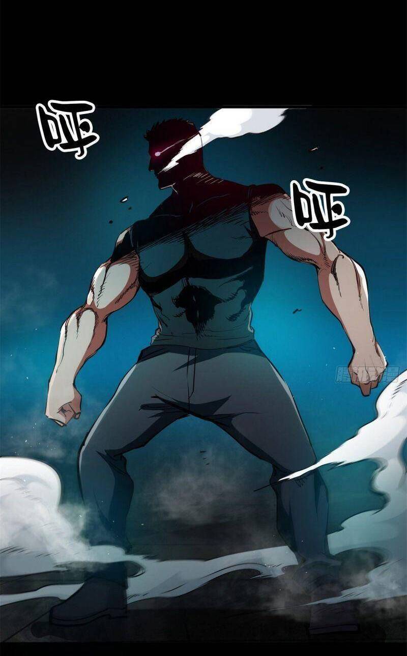 Luân Bàn Thế Giới chapter 39 - Trang 22