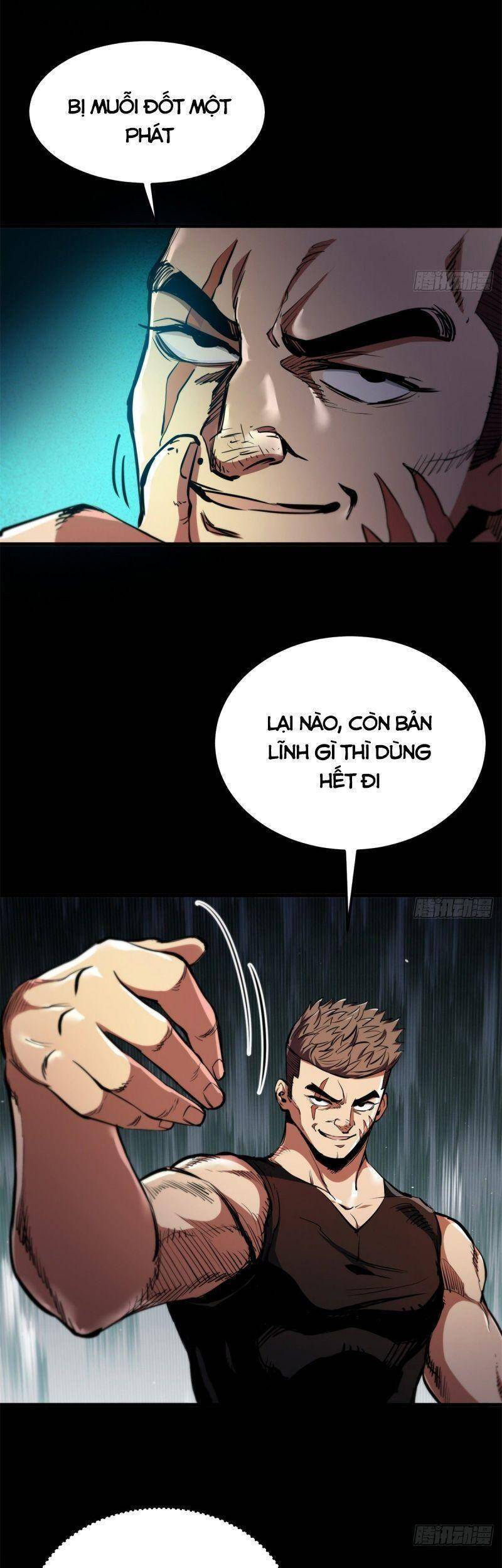 Luân Bàn Thế Giới chapter 39 - Trang 23