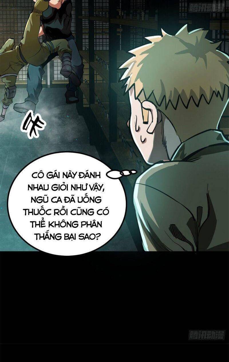 Luân Bàn Thế Giới chapter 39 - Trang 30