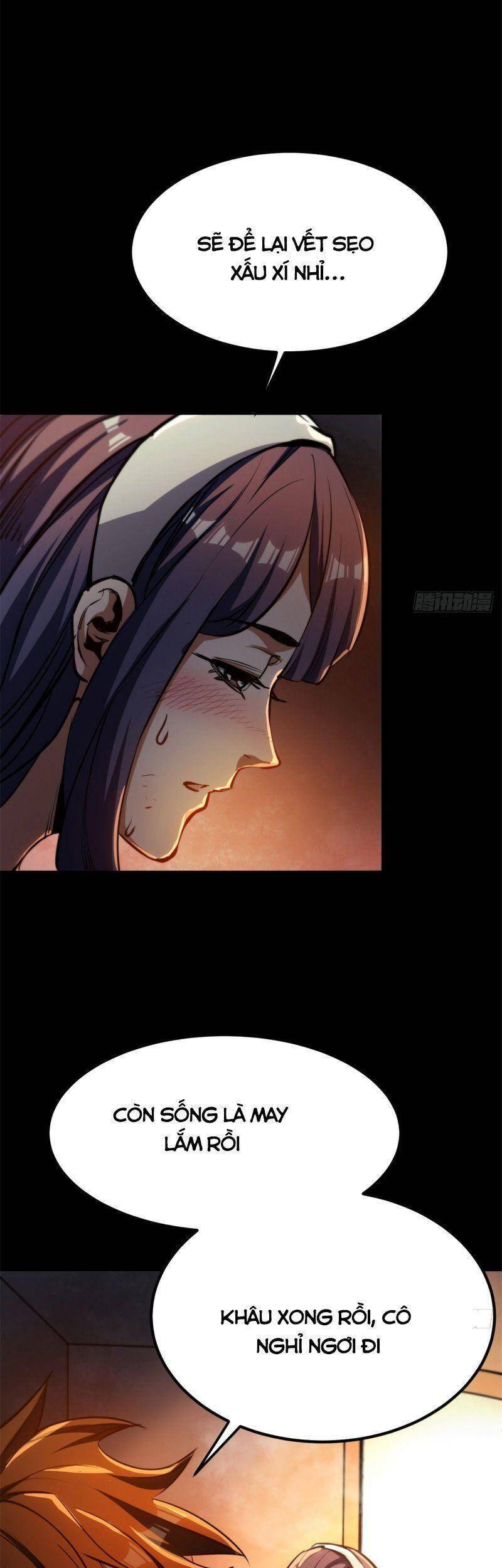 Luân Bàn Thế Giới chapter 39 - Trang 3