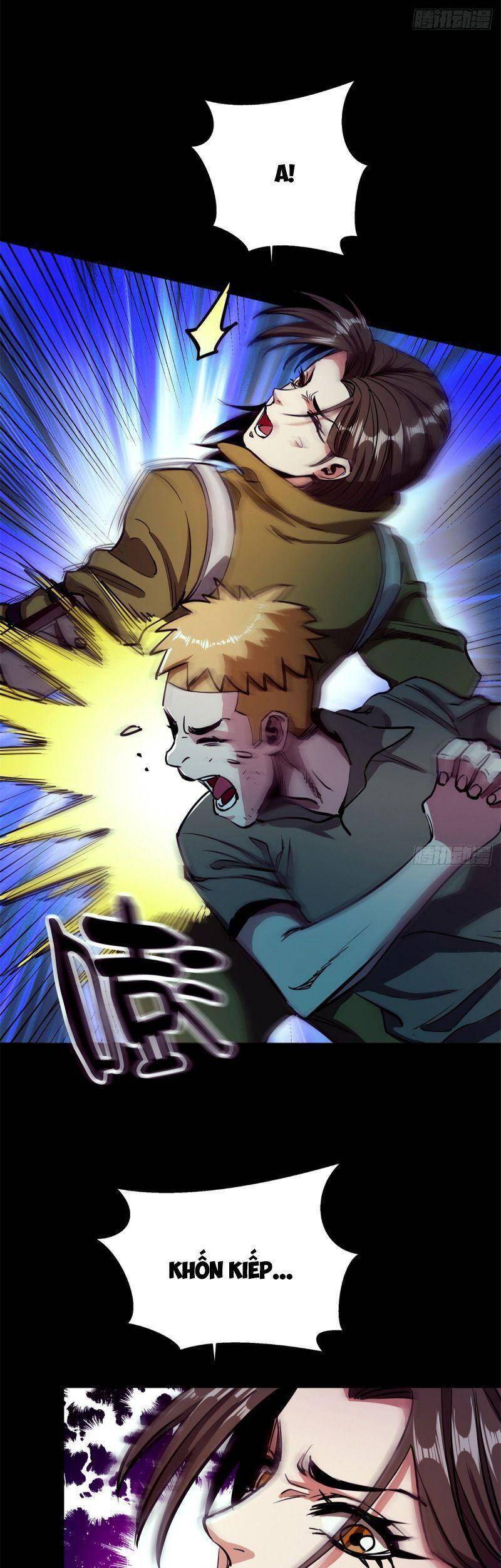 Luân Bàn Thế Giới chapter 39 - Trang 35