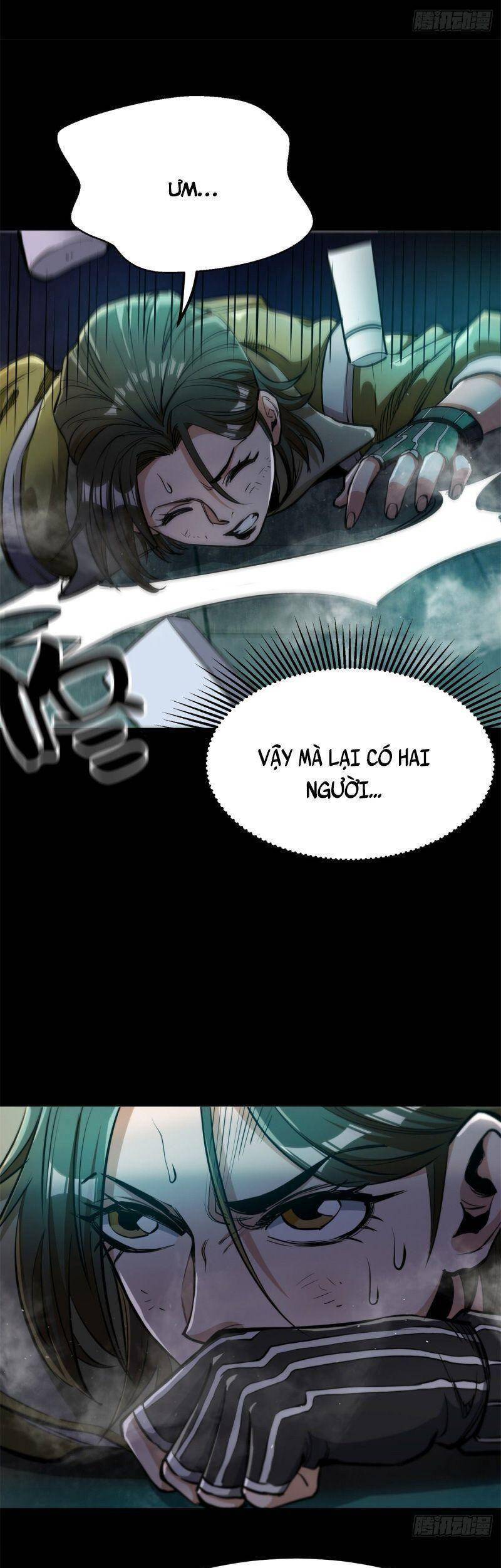 Luân Bàn Thế Giới chapter 39 - Trang 39