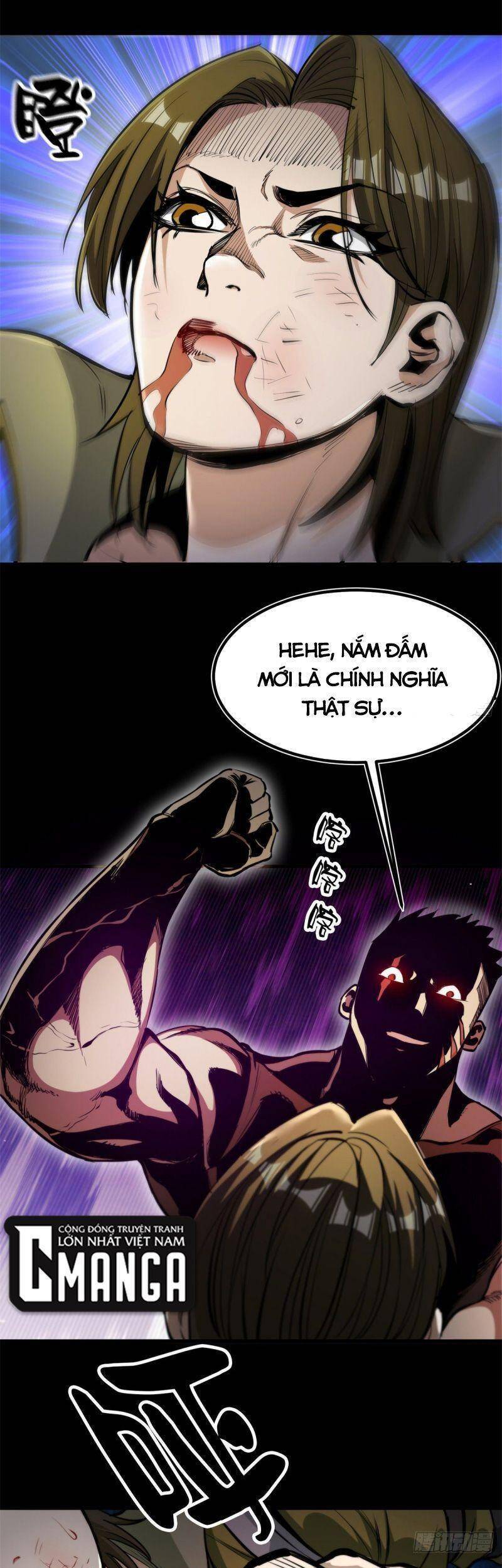 Luân Bàn Thế Giới chapter 39 - Trang 45