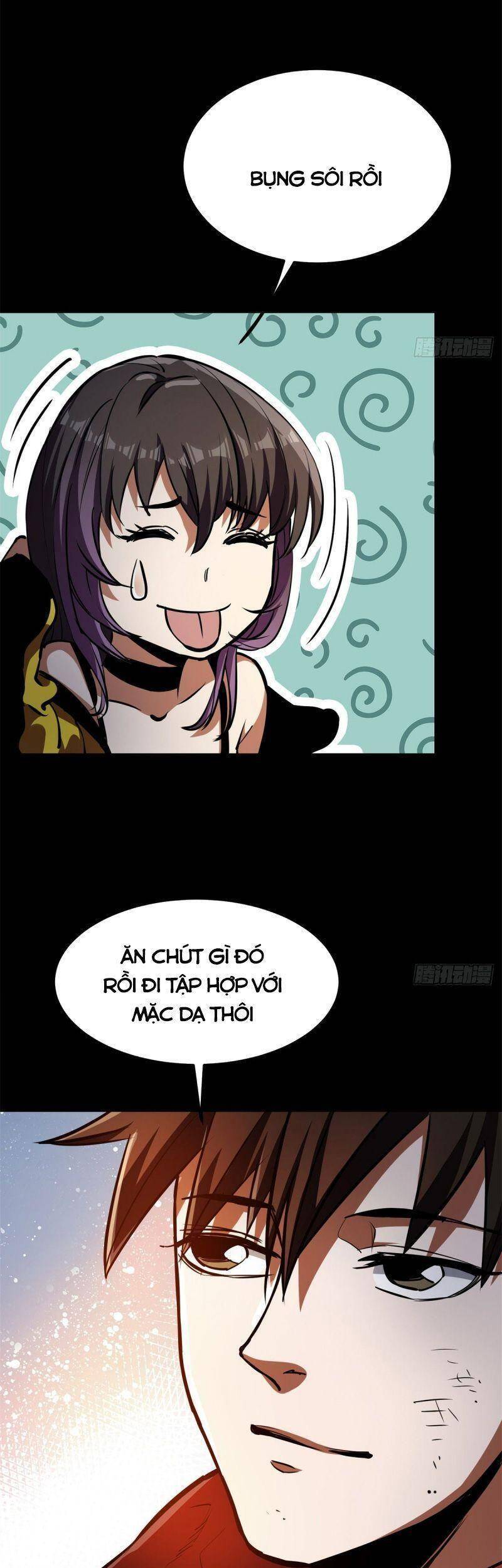 Luân Bàn Thế Giới chapter 39 - Trang 7