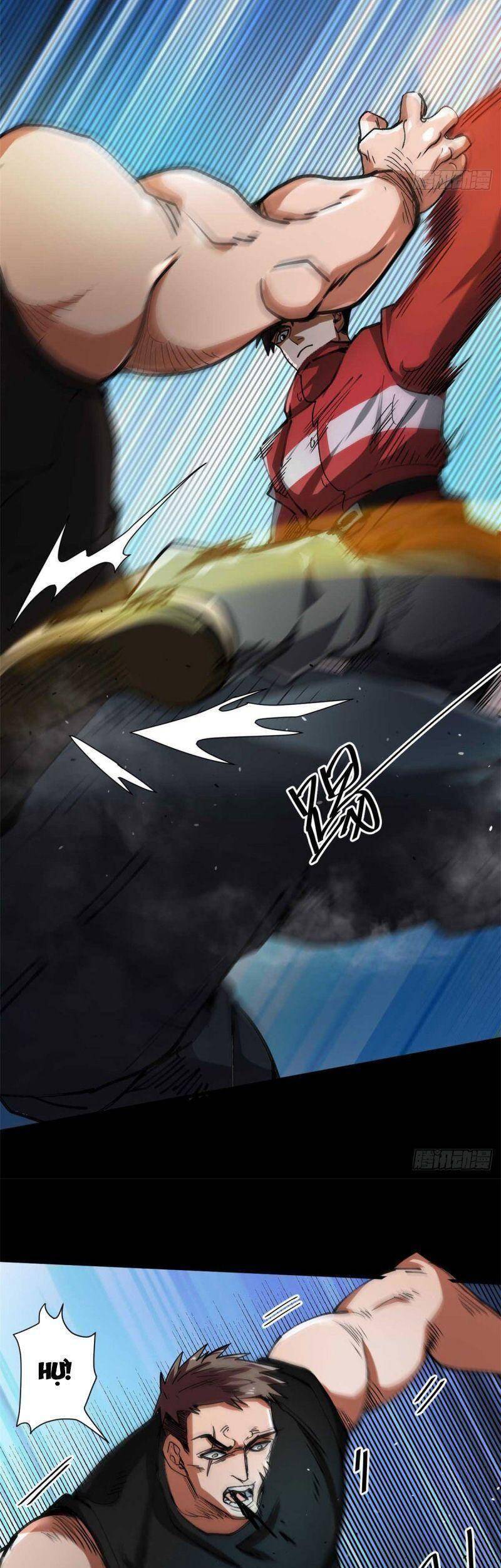 Luân Bàn Thế Giới chapter 40 - Trang 11