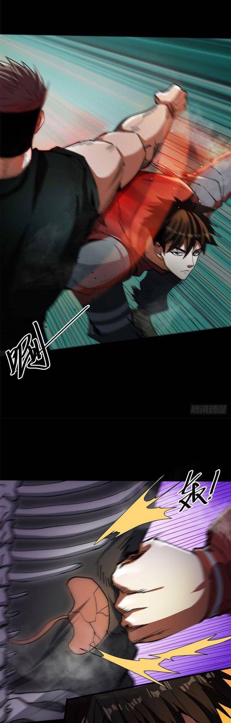 Luân Bàn Thế Giới chapter 40 - Trang 15