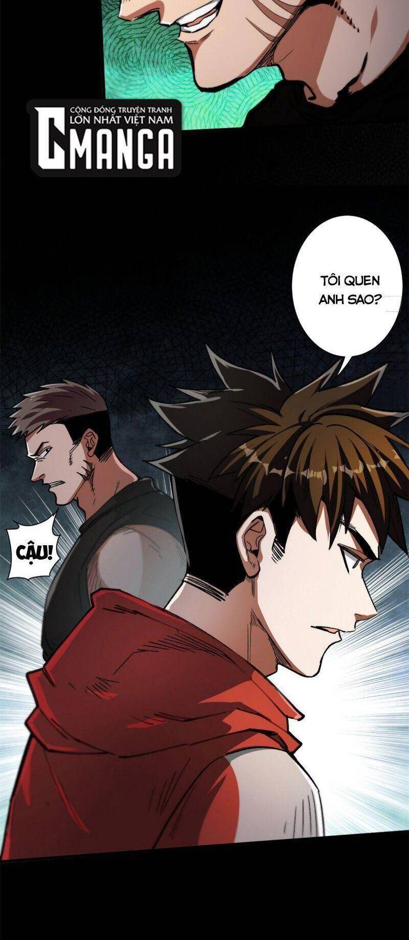 Luân Bàn Thế Giới chapter 40 - Trang 2