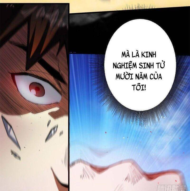 Luân Bàn Thế Giới chapter 40 - Trang 22