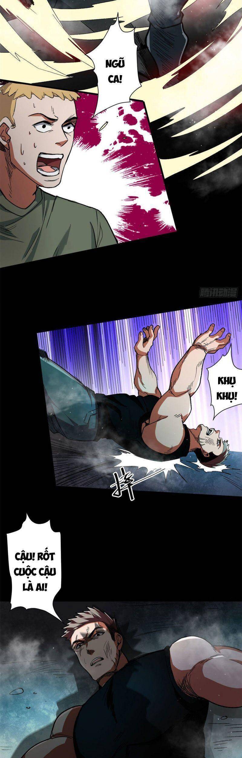 Luân Bàn Thế Giới chapter 40 - Trang 25