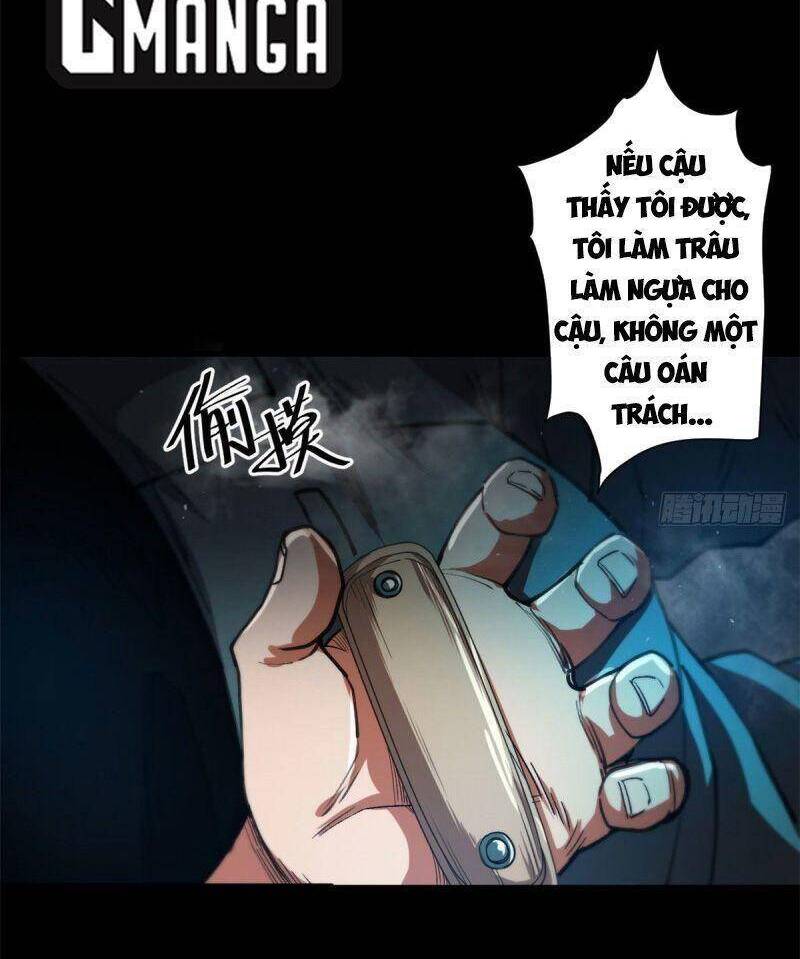 Luân Bàn Thế Giới chapter 40 - Trang 28