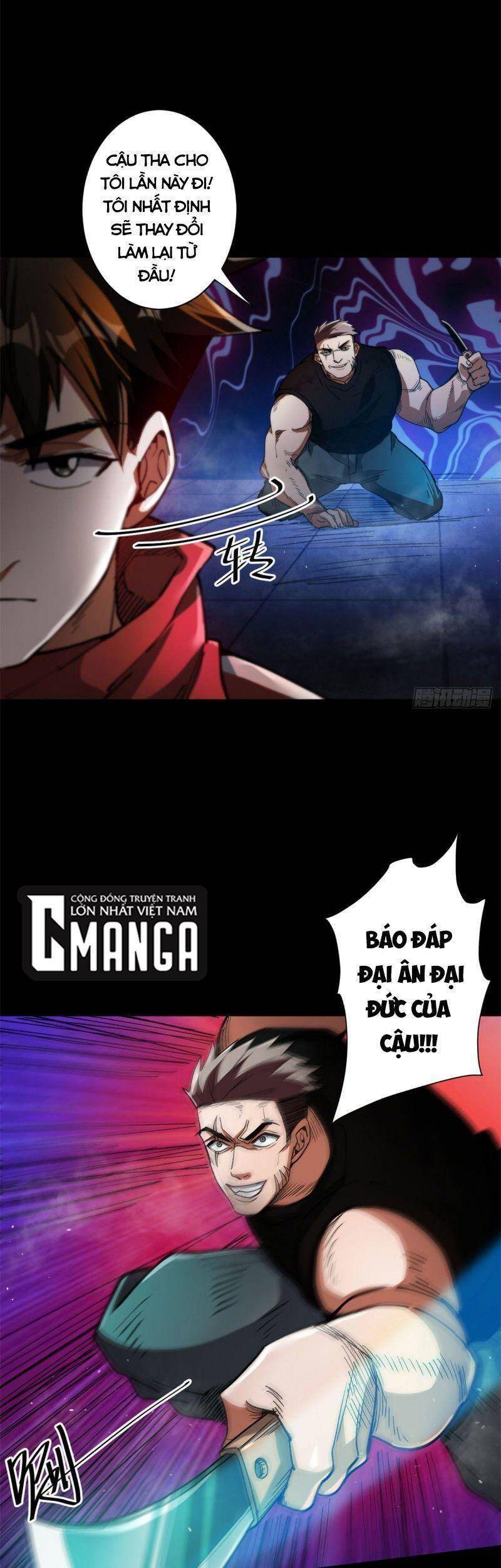 Luân Bàn Thế Giới chapter 40 - Trang 29