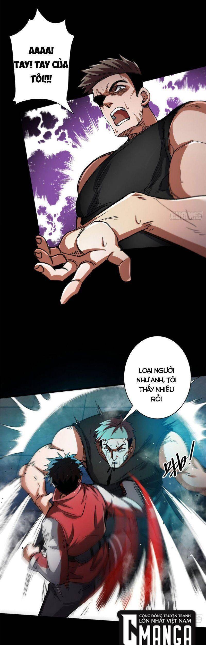 Luân Bàn Thế Giới chapter 40 - Trang 33