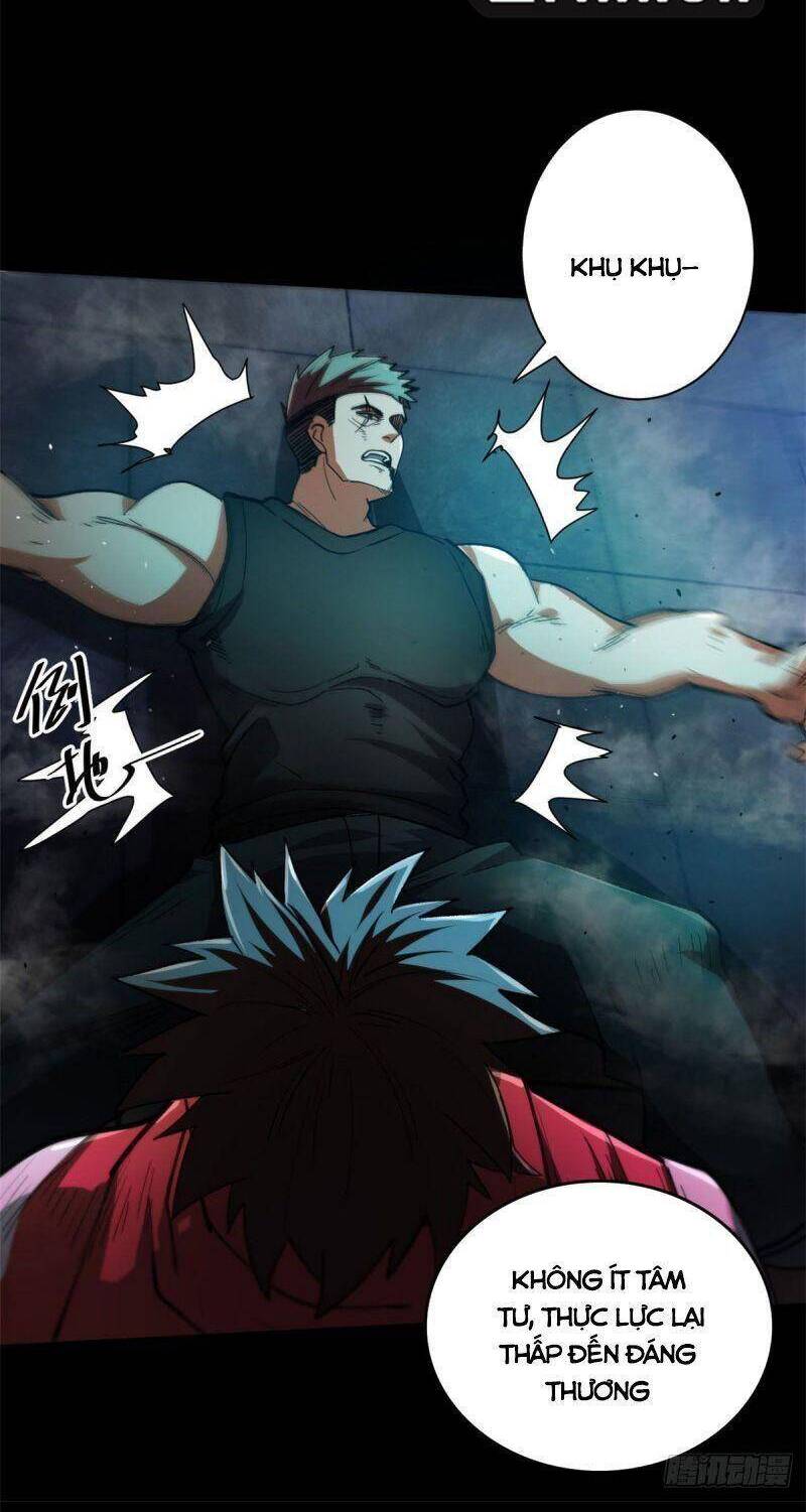 Luân Bàn Thế Giới chapter 40 - Trang 34