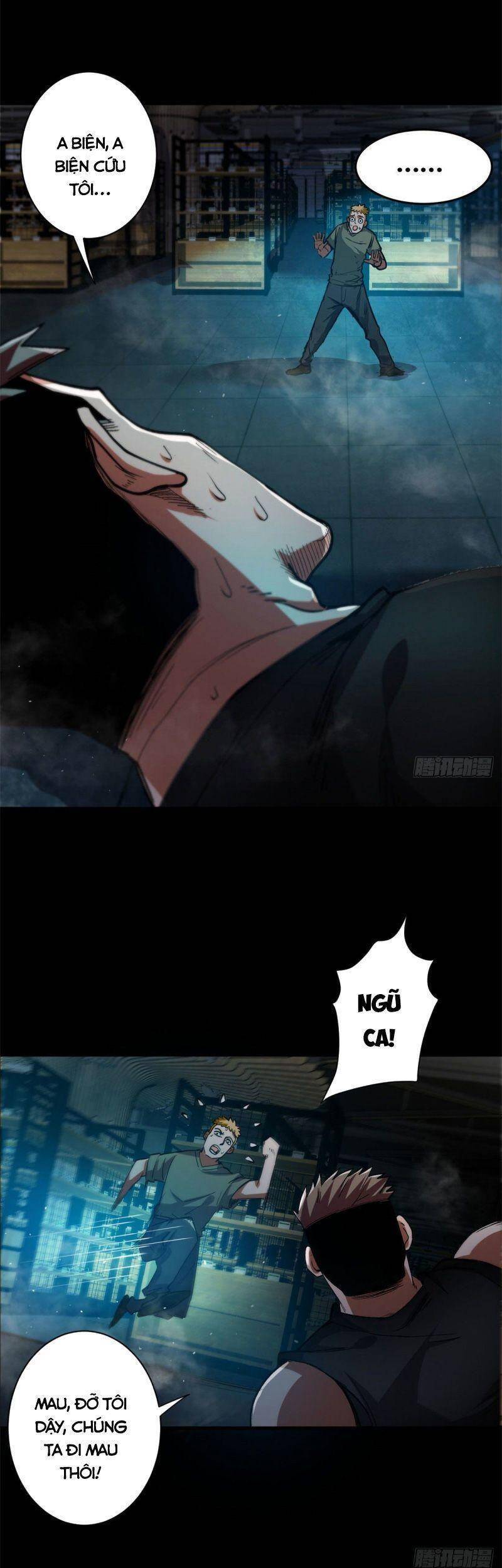 Luân Bàn Thế Giới chapter 40 - Trang 35