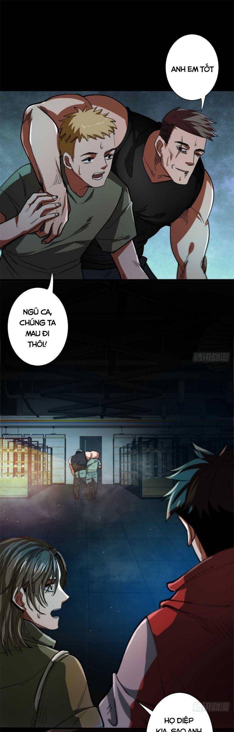 Luân Bàn Thế Giới chapter 40 - Trang 37