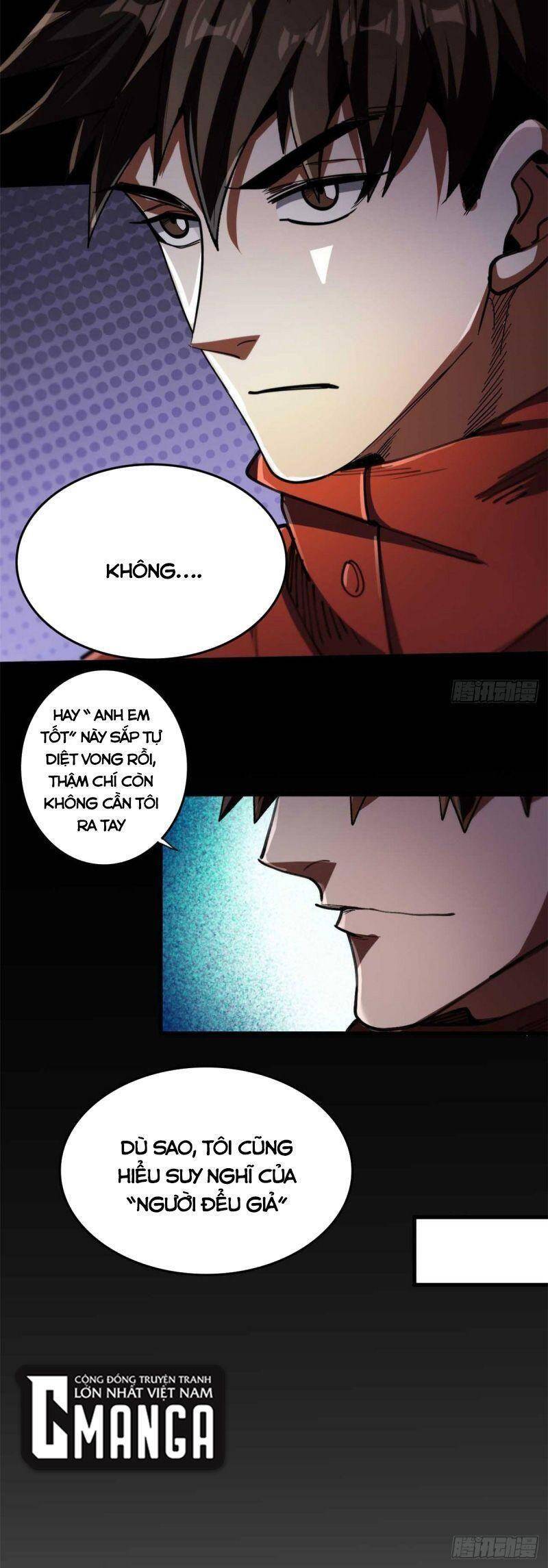 Luân Bàn Thế Giới chapter 40 - Trang 39