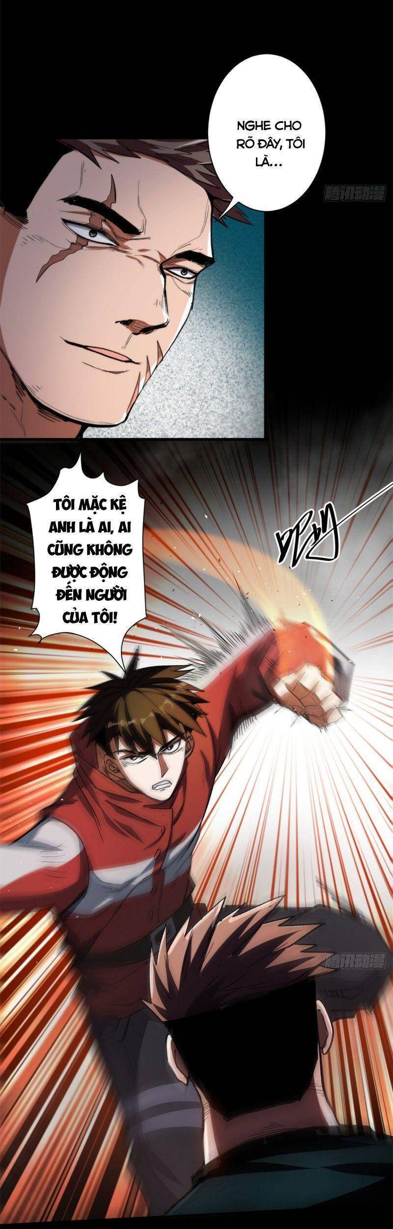Luân Bàn Thế Giới chapter 40 - Trang 5
