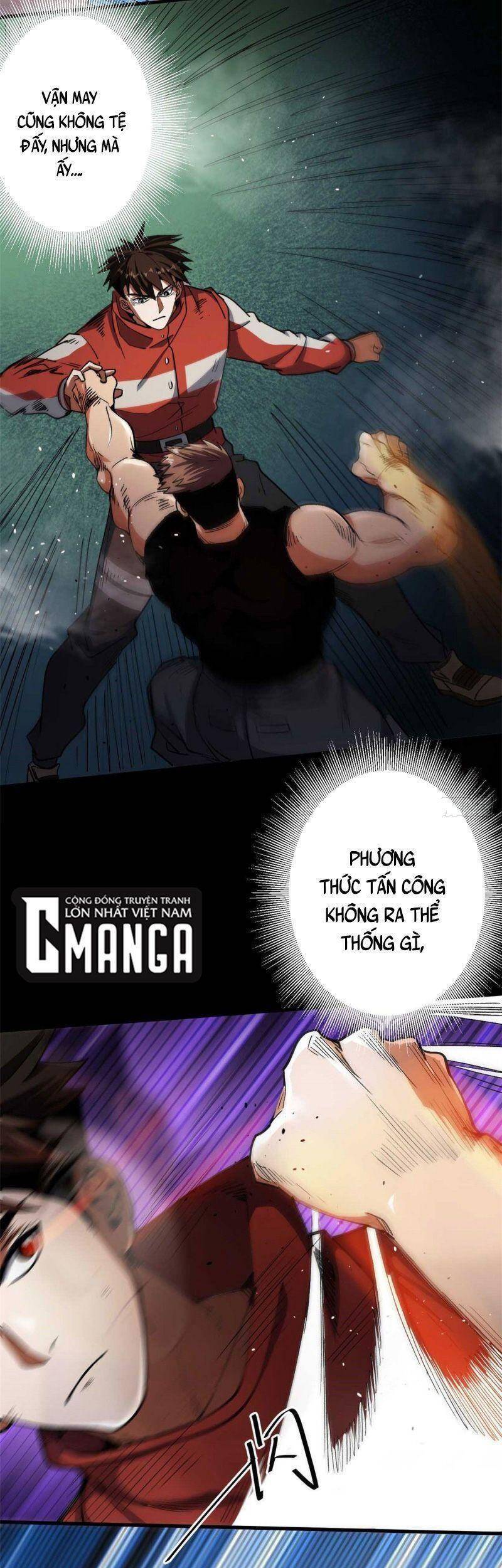 Luân Bàn Thế Giới chapter 40 - Trang 9