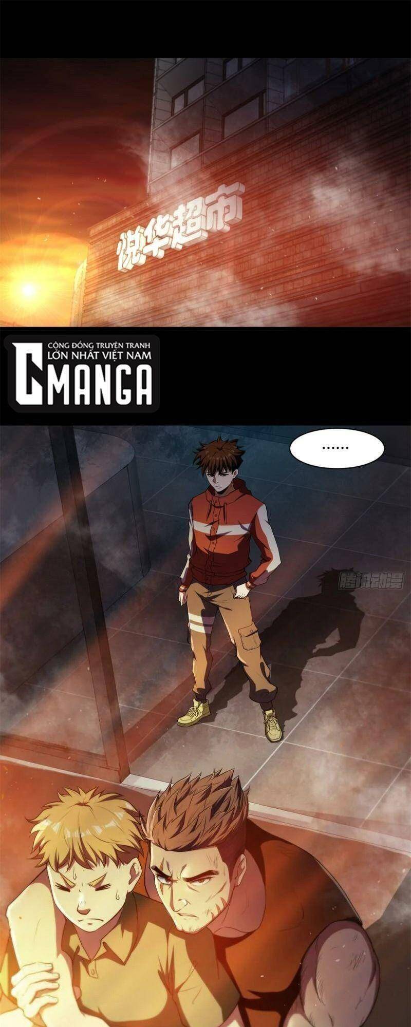 Luân Bàn Thế Giới chapter 41 - Trang 1