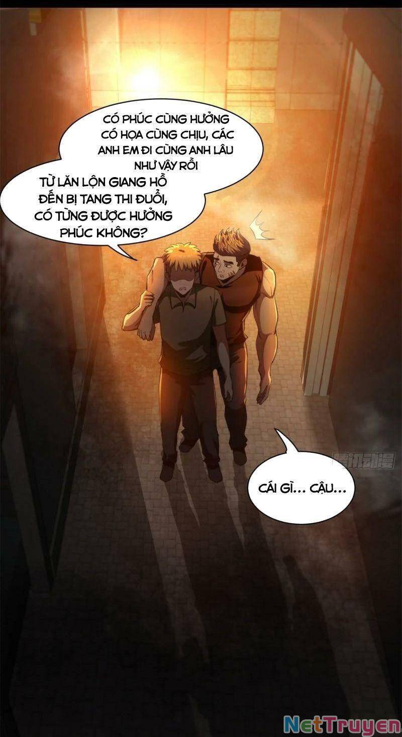 Luân Bàn Thế Giới chapter 41 - Trang 12