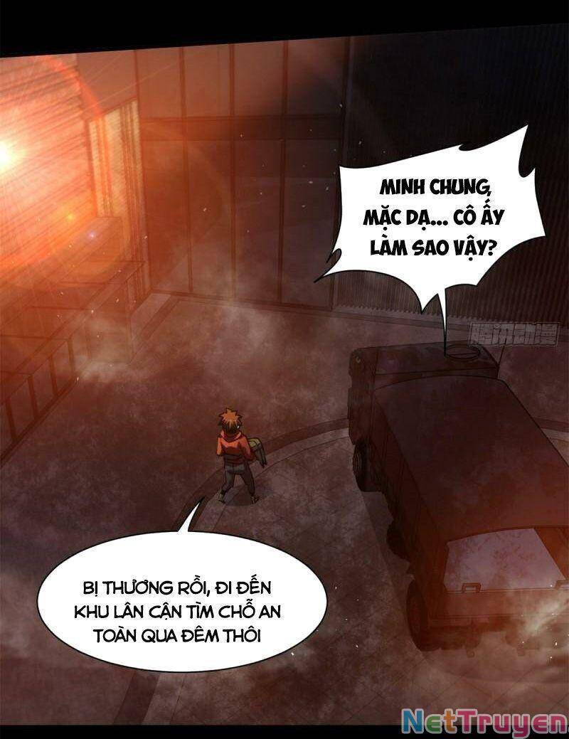 Luân Bàn Thế Giới chapter 41 - Trang 20