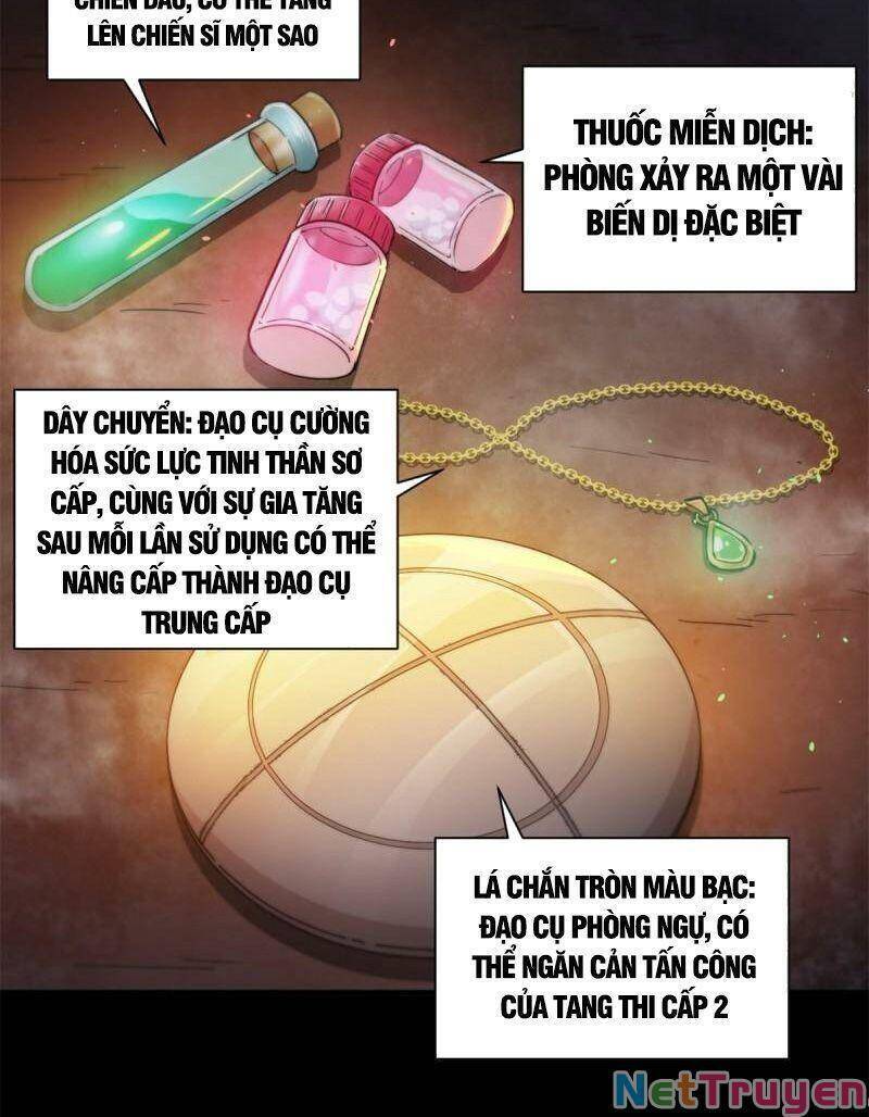 Luân Bàn Thế Giới chapter 41 - Trang 26