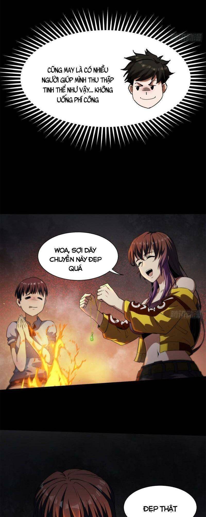 Luân Bàn Thế Giới chapter 41 - Trang 27