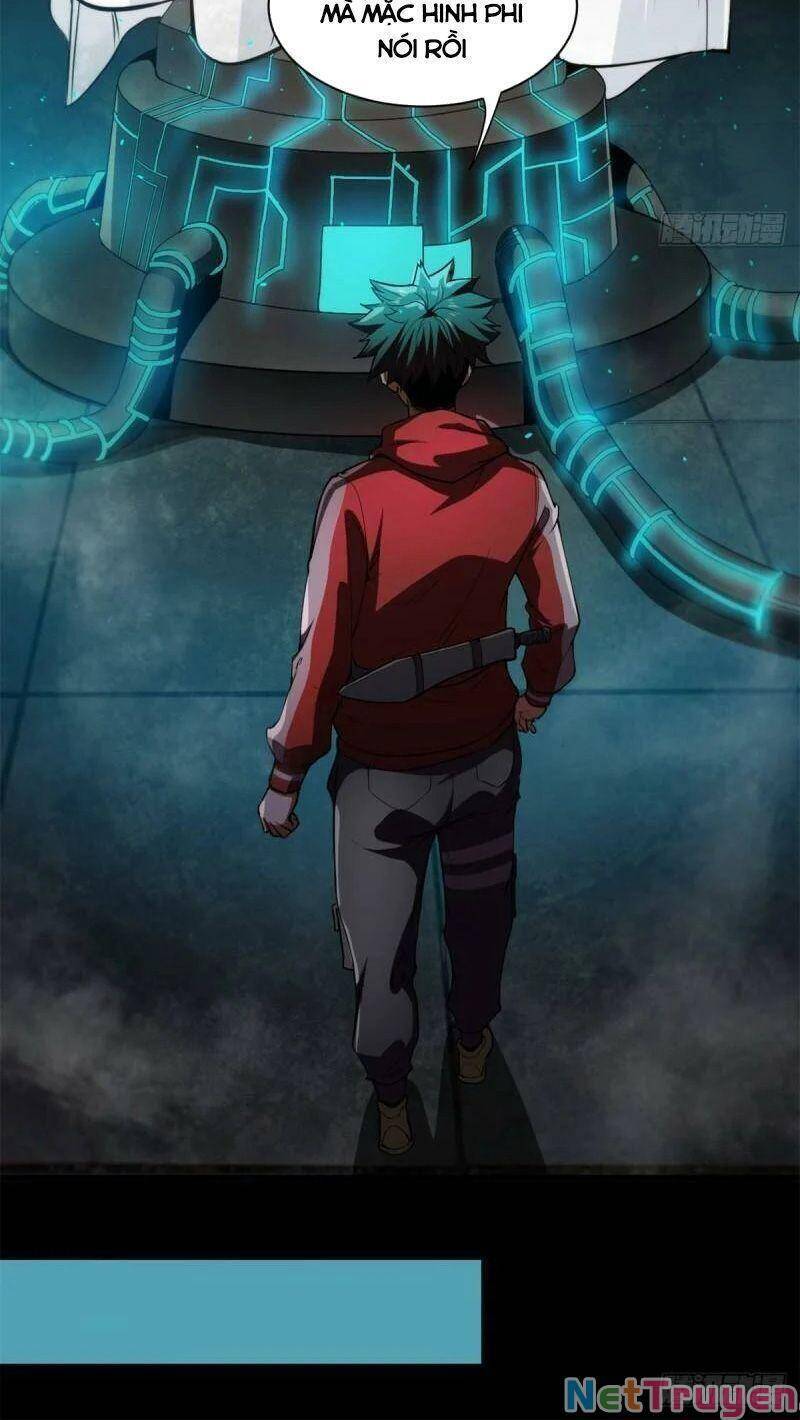 Luân Bàn Thế Giới chapter 41 - Trang 6