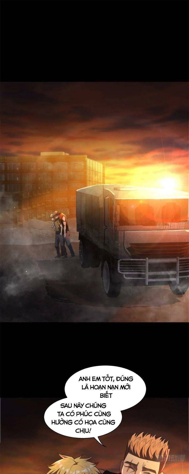 Luân Bàn Thế Giới chapter 41 - Trang 7