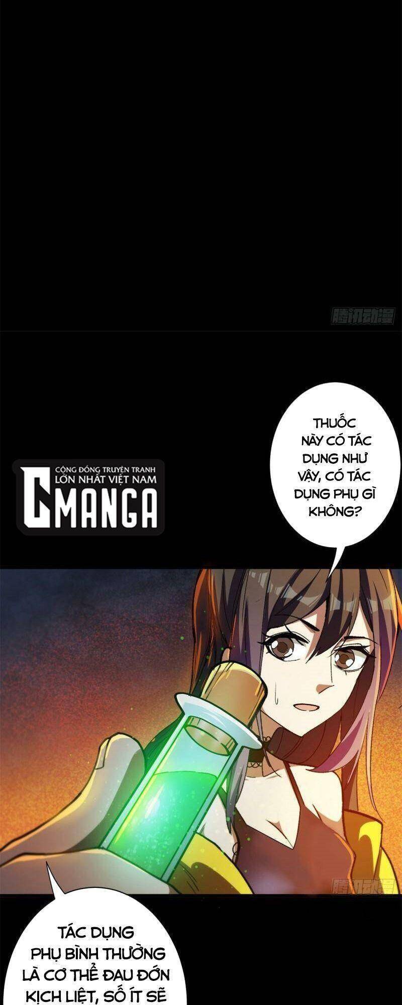 Luân Bàn Thế Giới chapter 42 - Trang 13