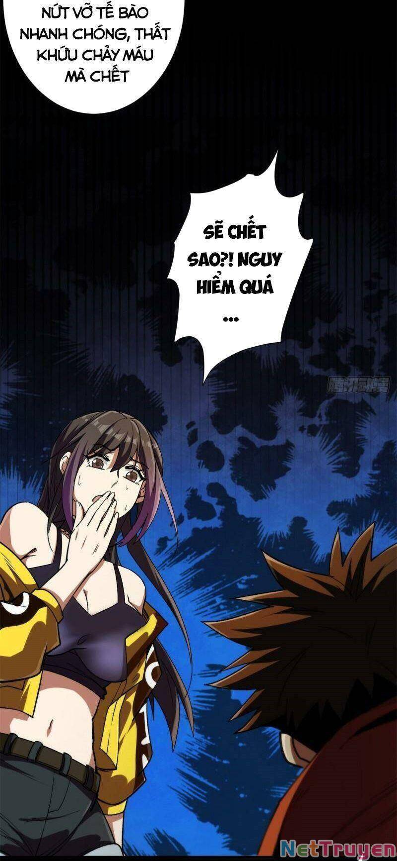 Luân Bàn Thế Giới chapter 42 - Trang 14