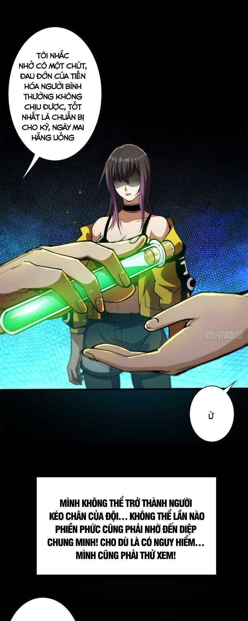 Luân Bàn Thế Giới chapter 42 - Trang 19