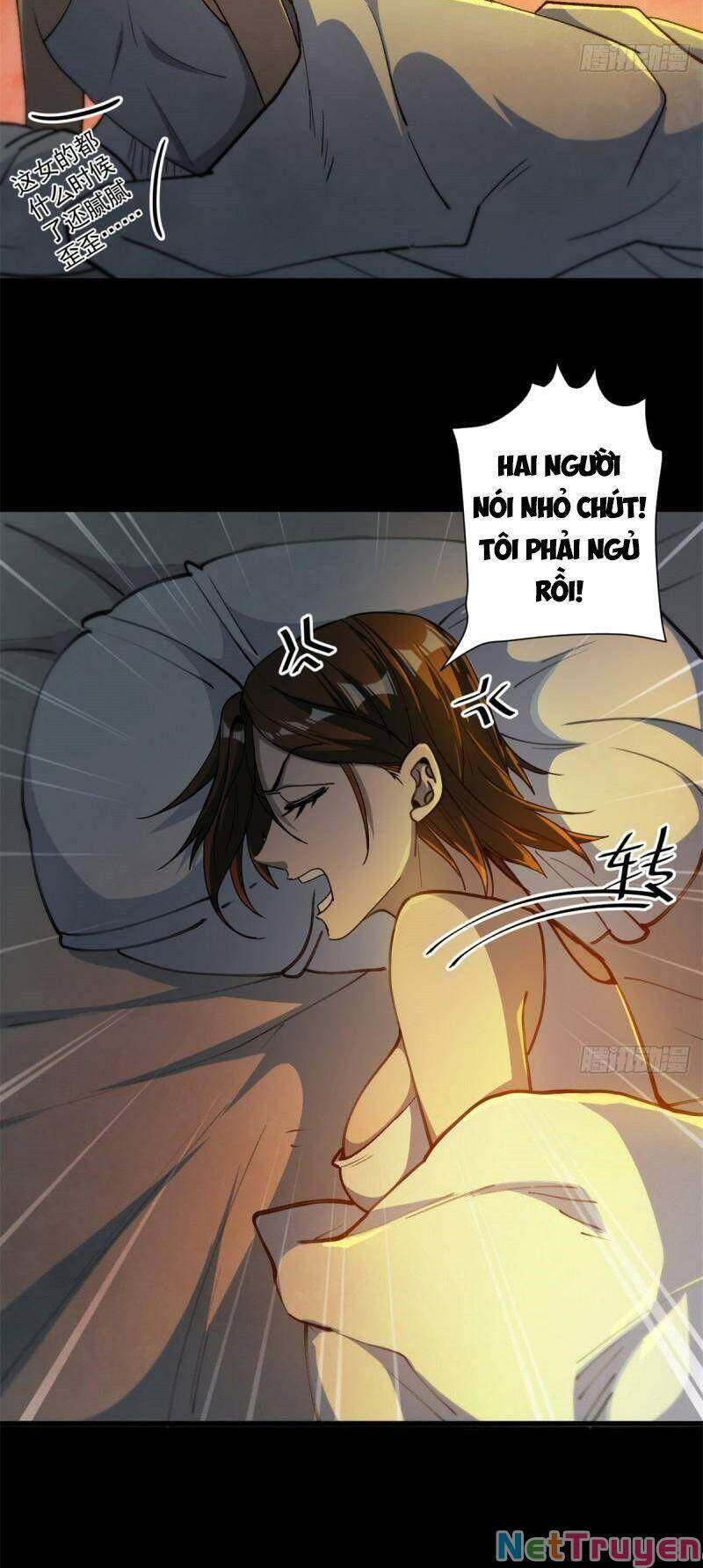 Luân Bàn Thế Giới chapter 42 - Trang 25