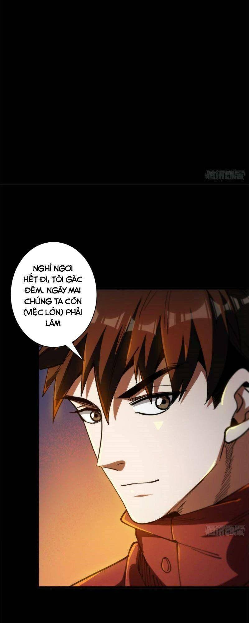 Luân Bàn Thế Giới chapter 42 - Trang 26