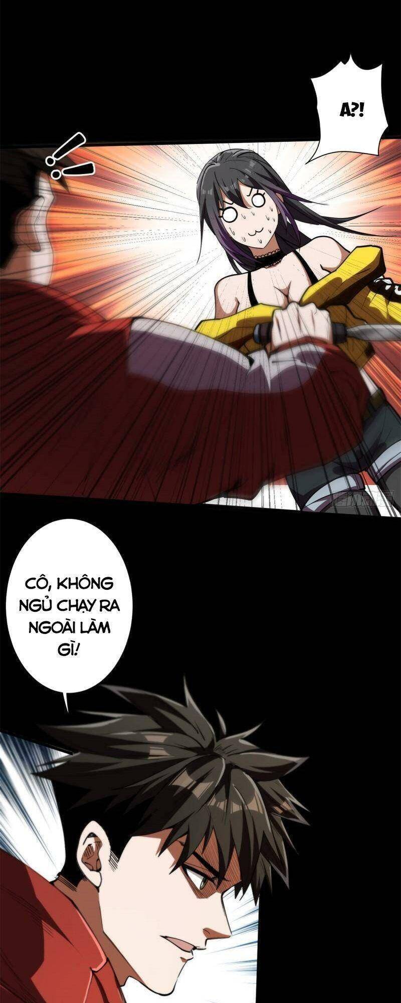 Luân Bàn Thế Giới chapter 42 - Trang 30