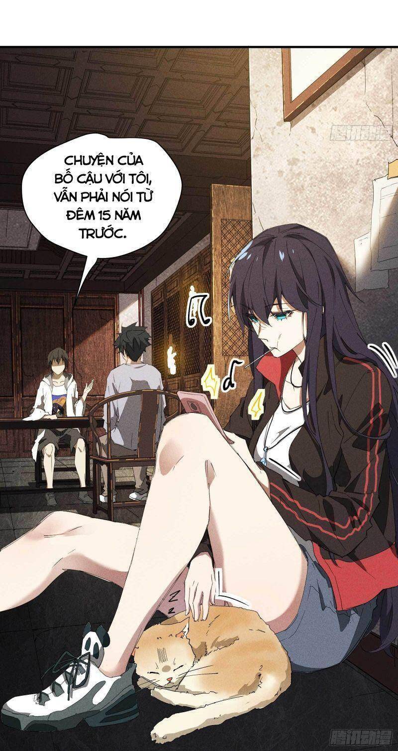 Thương Thiên Tại Hạ chapter 34 - Upload bởi truyensieuhay.com