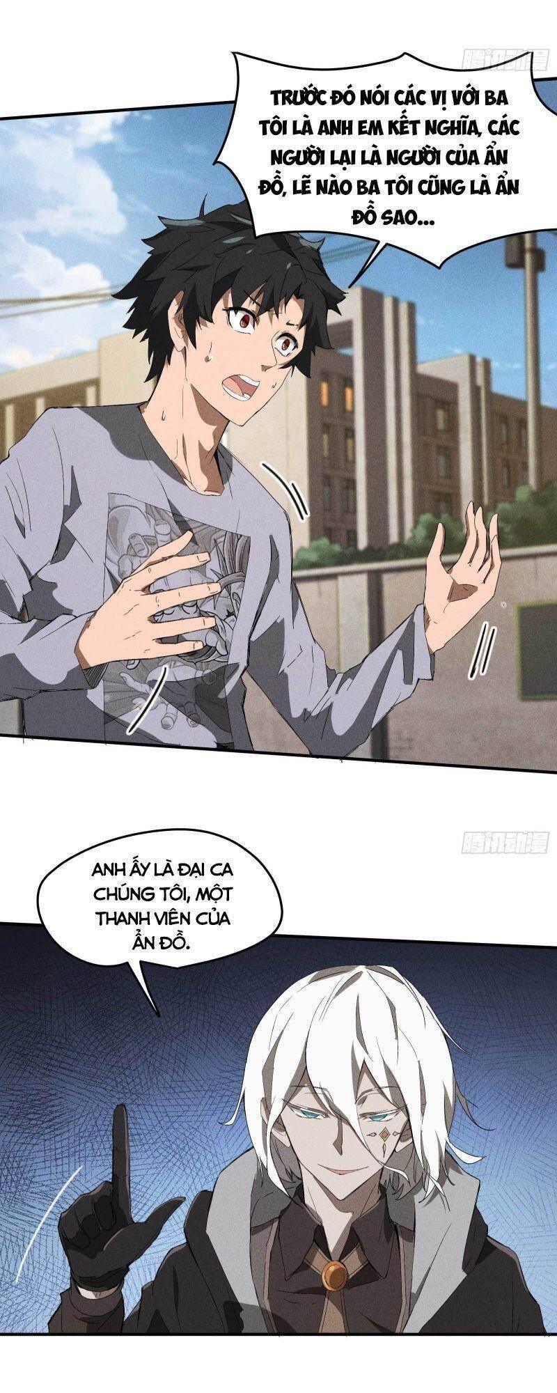Thương Thiên Tại Hạ chapter 34 - Upload bởi truyensieuhay.com