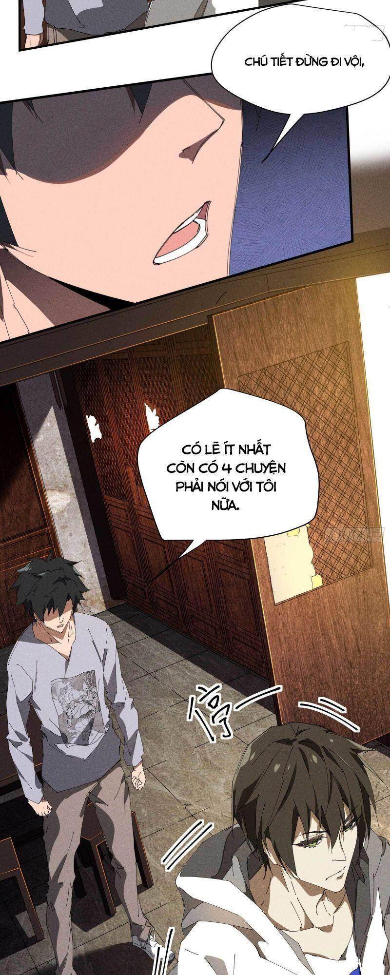 Thương Thiên Tại Hạ chapter 34 - Upload bởi truyensieuhay.com