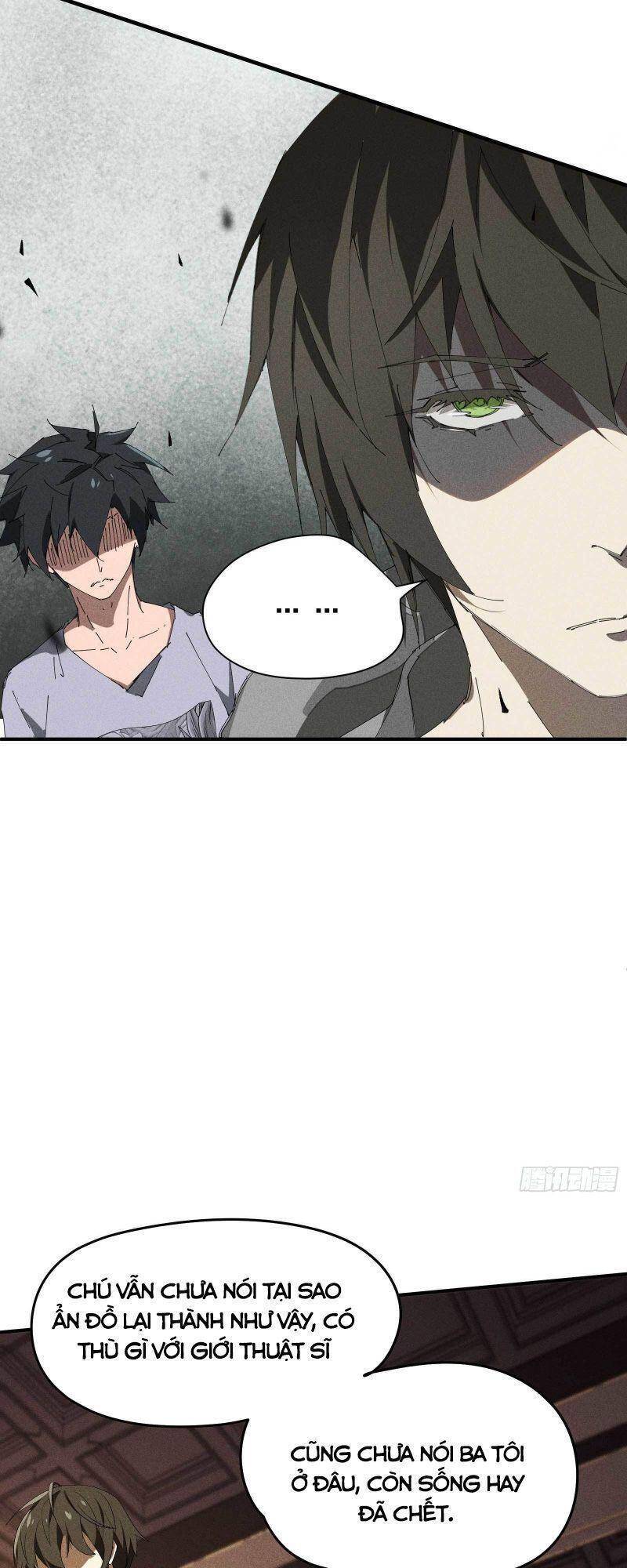 Thương Thiên Tại Hạ chapter 34 - Upload bởi truyensieuhay.com