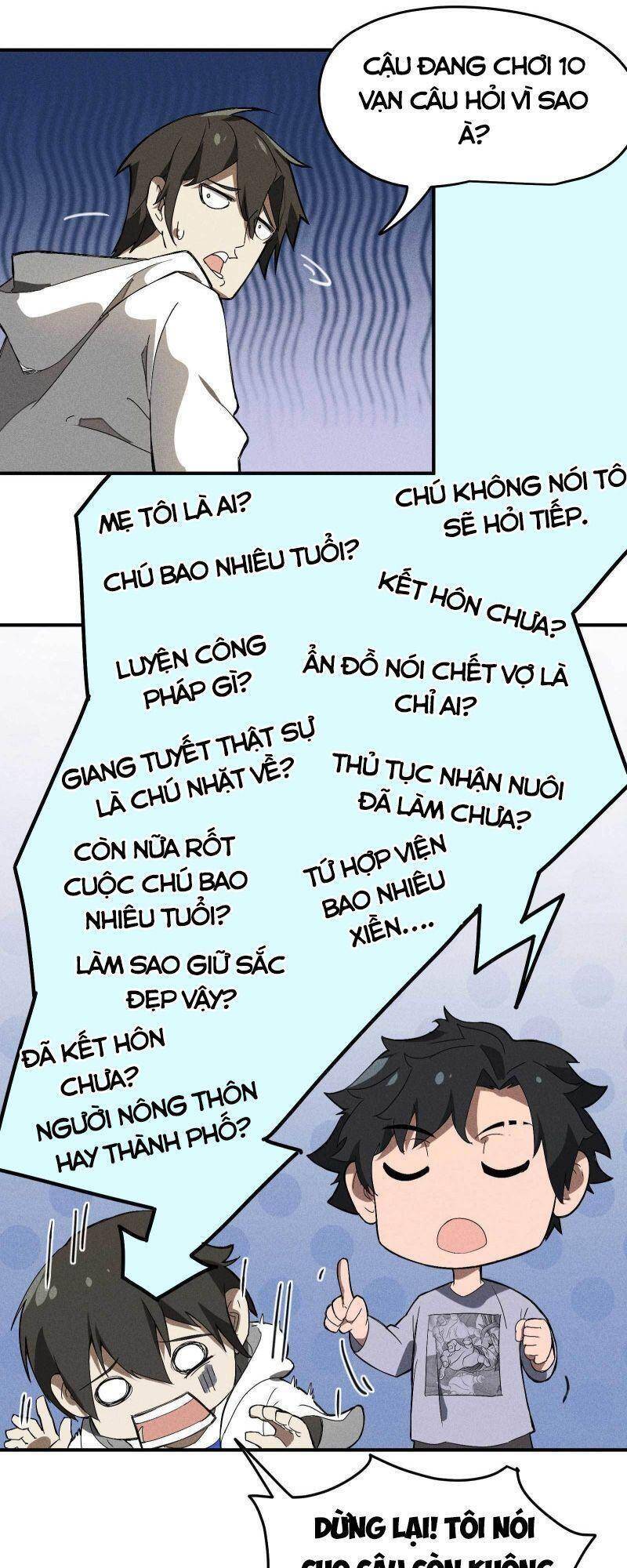 Thương Thiên Tại Hạ chapter 34 - Upload bởi truyensieuhay.com