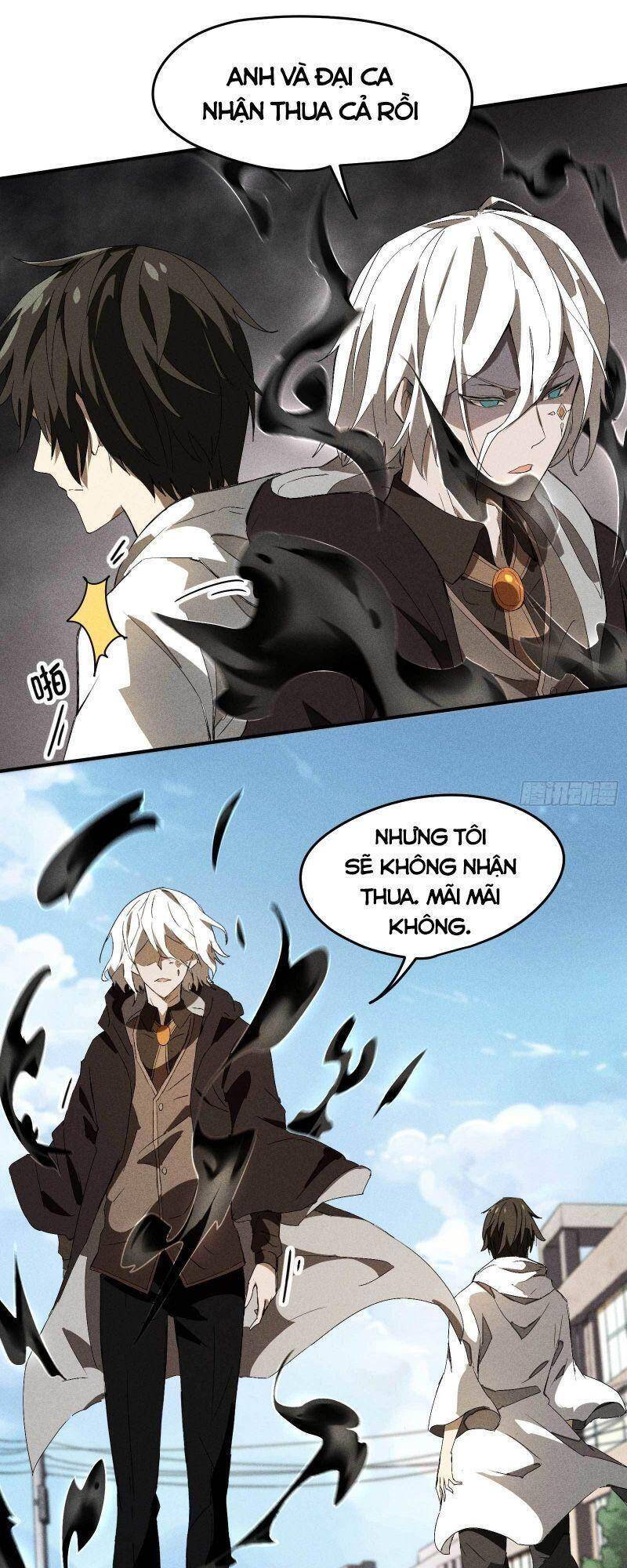 Thương Thiên Tại Hạ chapter 34 - Upload bởi truyensieuhay.com