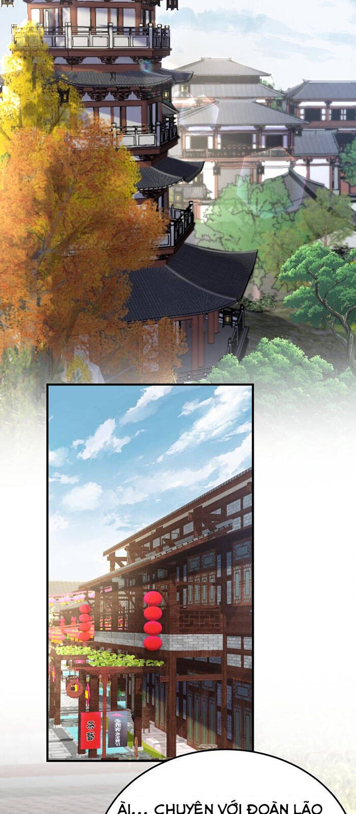 Ta Vô Địch Lúc Nào chapter 66 - Trang 11