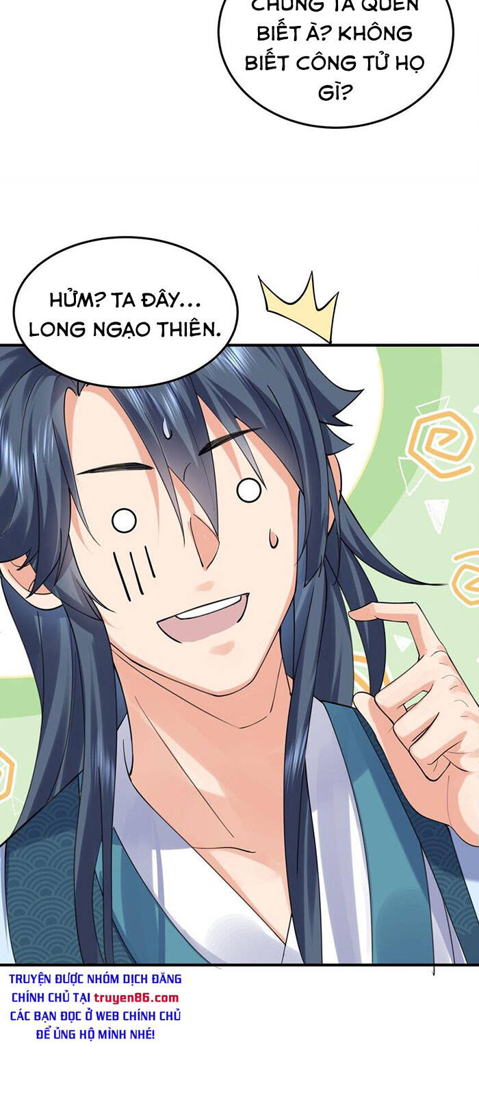 Ta Vô Địch Lúc Nào chapter 66 - Trang 15